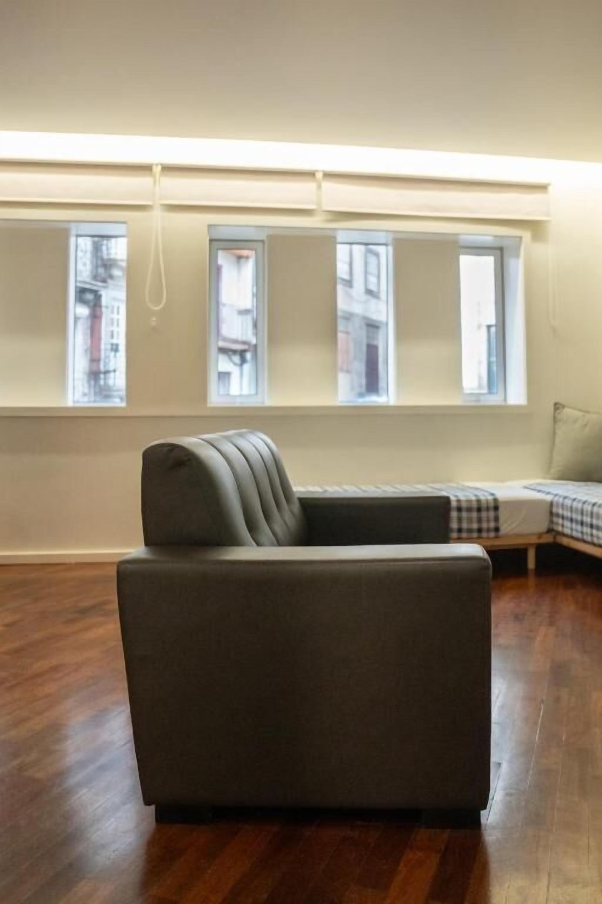 Deluxe-Apartment | Wohnbereich