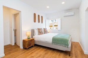 2 Schlafzimmer, Internetzugang, Bettwäsche