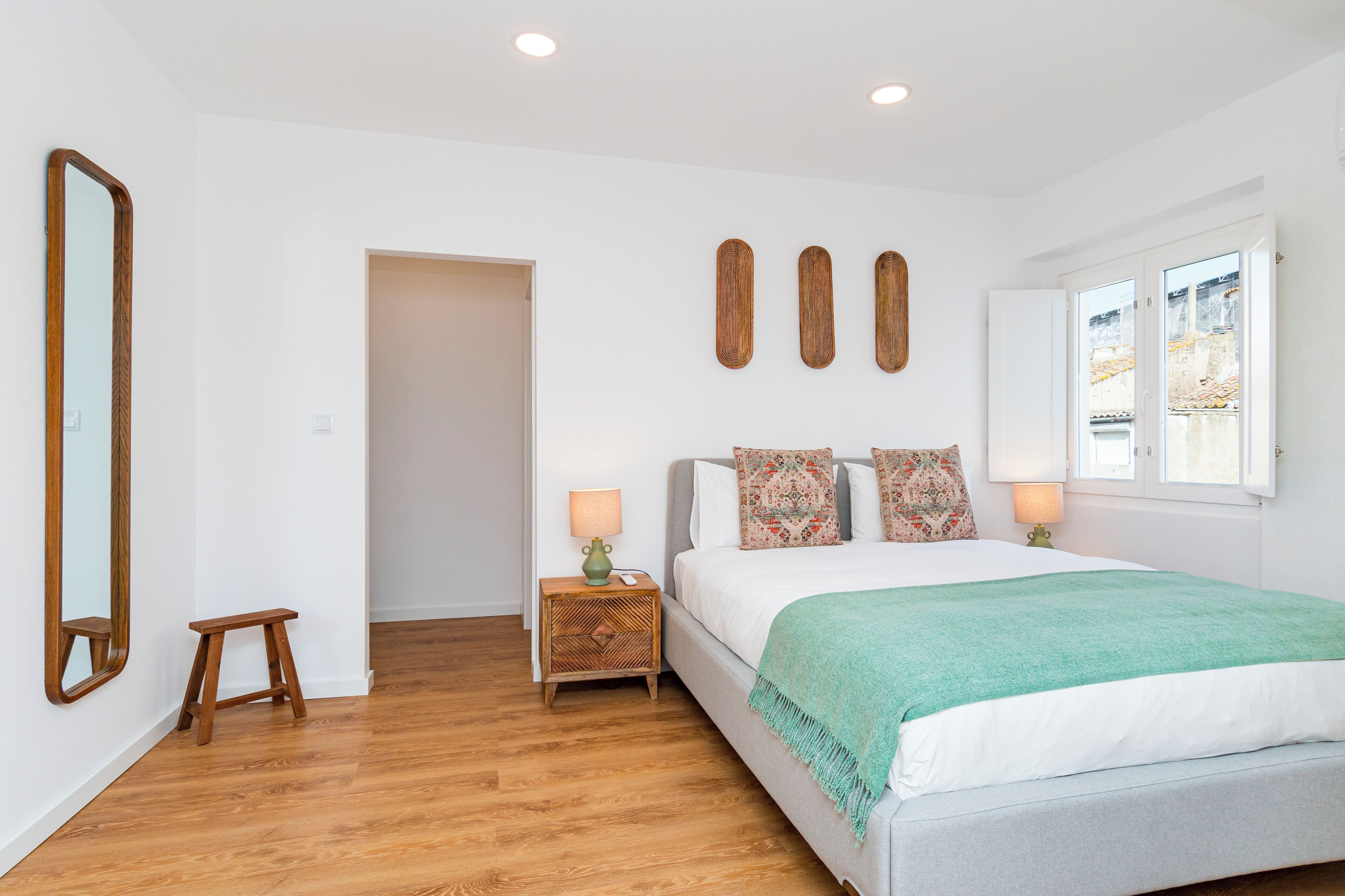 2 bedrooms, Internet, bed sheets