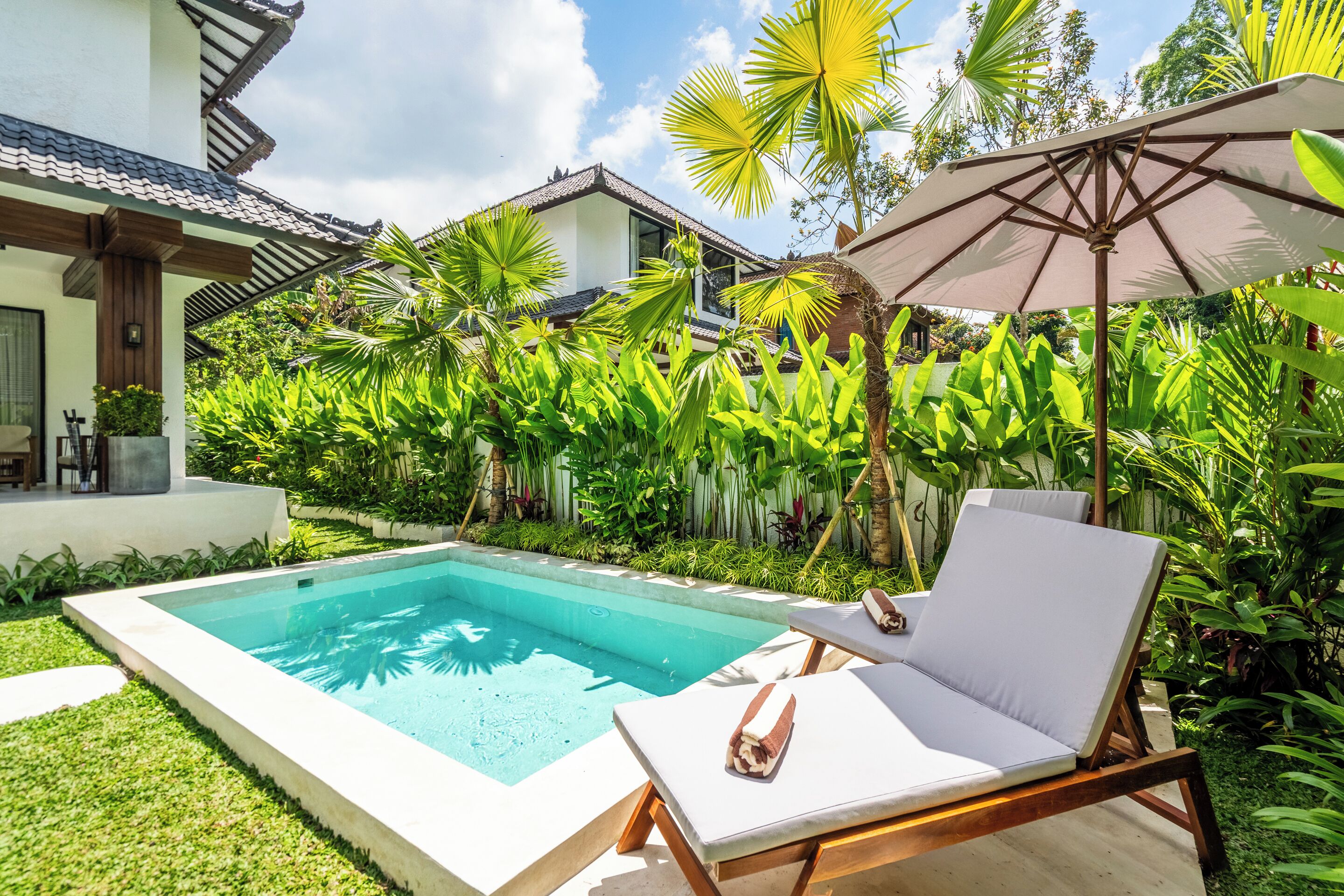 Villa, 3 Bedrooms, Private Pool | Private pool