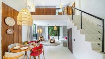 Apartment, 1 Bedroom, Mezzanine, Ground Floor