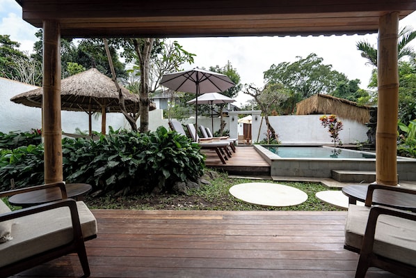 View from room