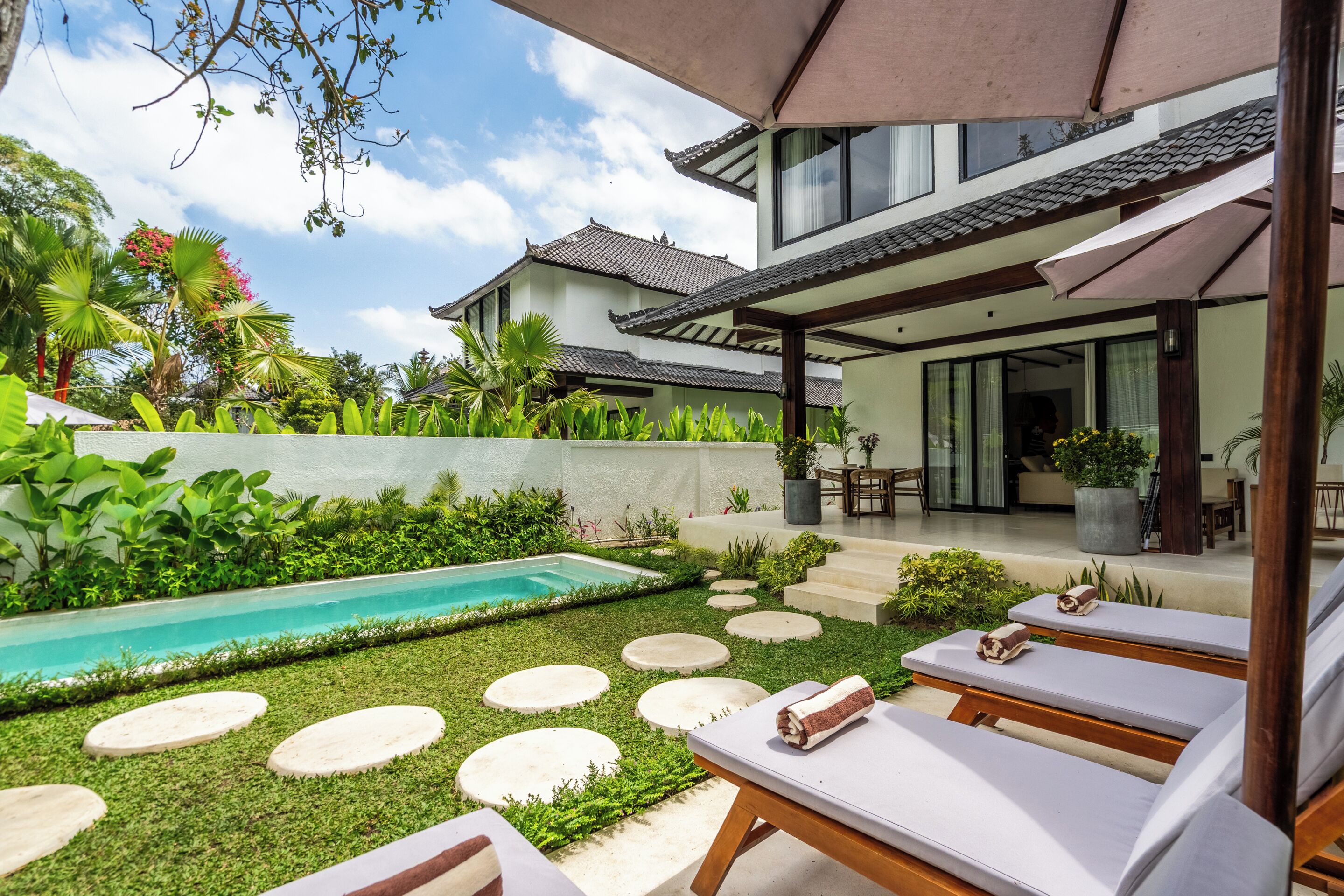 Villa, 3 Bedrooms, Private Pool | Private pool