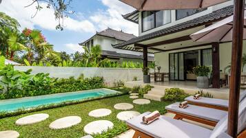 Villa, 3 Bedrooms, Private Pool | Private pool