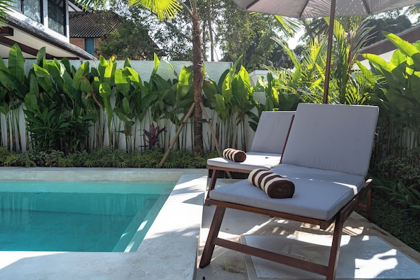 Villa, 3 habitaciones, piscina privada | Piscina privada