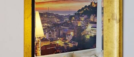 3 chambres, fer et planche à repasser, accès Internet, draps fournis