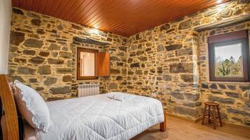 1 habitación, wifi gratis, ropa de cama y acceso para silla de ruedas