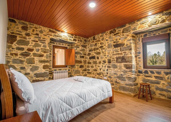 1 Schlafzimmer, kostenloses WLAN, Bettwäsche, Rollstuhlgeeignet