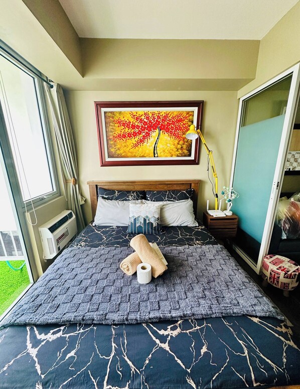 Shared Dormitory, 1 Bedroom, Accessible, Smoking | 1 bedroom