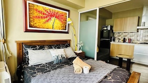 Dormitorio compartido, 1 habitación, accesible para personas con discapacidad, fumadores