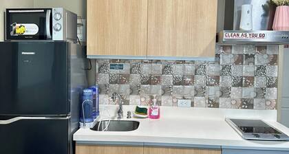 Room-condo Near Airport With PS4 and Par