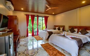 Family Suite | Wi-Fi gratuit