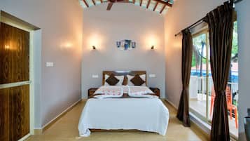 Deluxe Pool View | Truy cập Internet không dây miễn phí