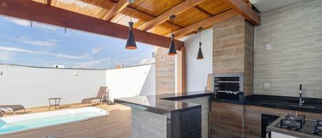 Basic Villa | Property grounds