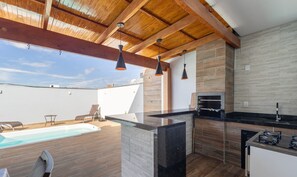 Basic Villa | Property grounds