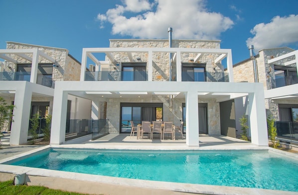 Villa estándar | Terraza o patio