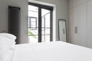 Apartamento (2 Bedrooms) | 2 quartos, ferros/tábuas de passar roupa, berços (sobretaxa)