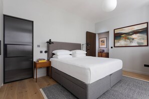 Apartemen (2 Bedrooms) | 2 kamar tidur dan setrika/meja setrika