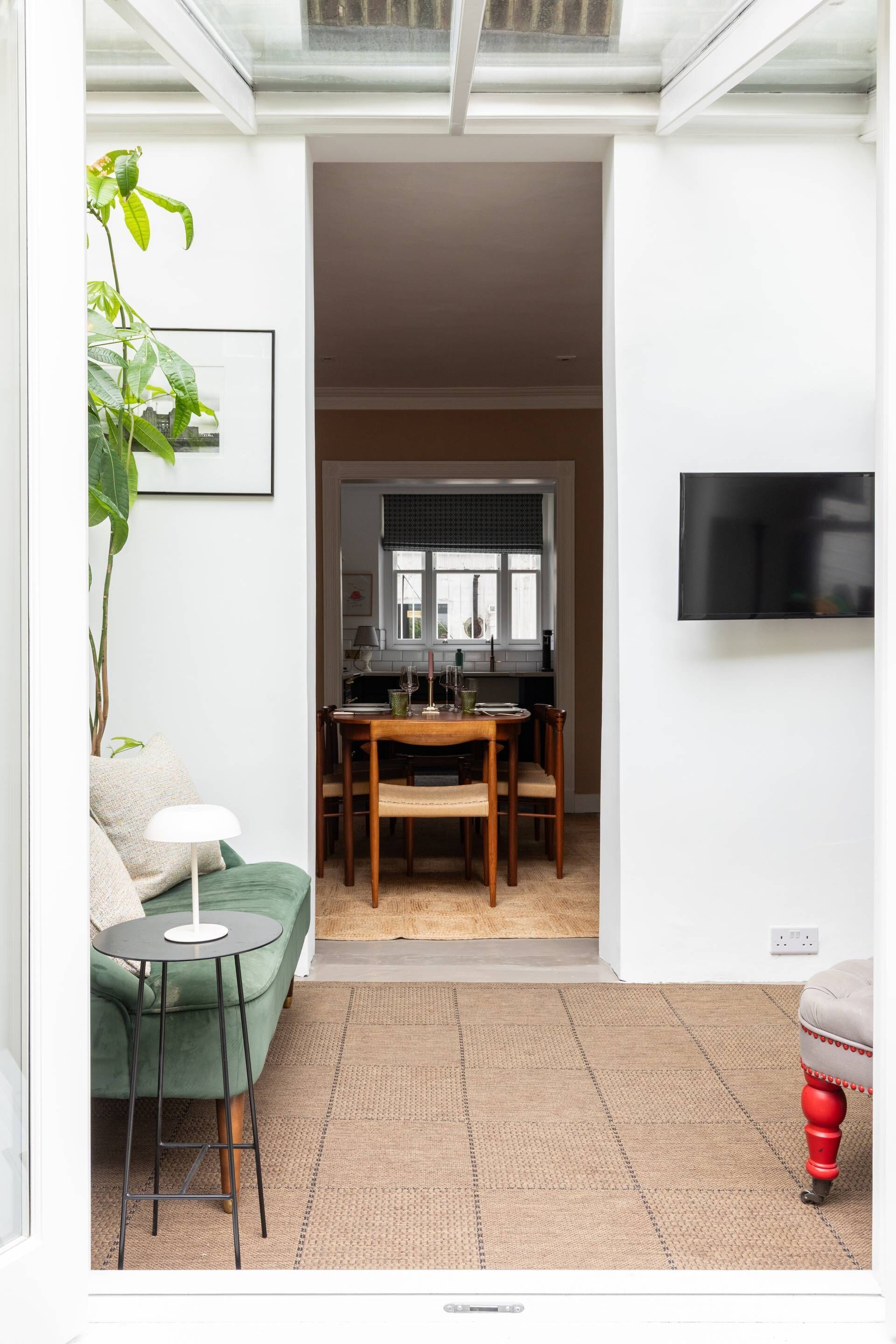 منطقة المعيشة