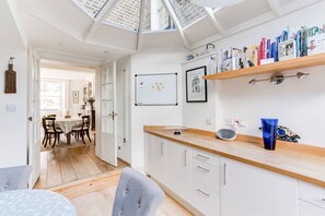 Appartement (5 Bedrooms) | Dineerruimte