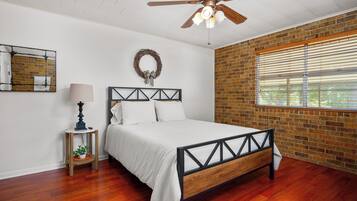 3 quartos, Wi-Fi, roupa de cama