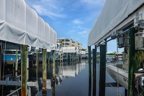 Condo, Multiple Beds (Tranquil Harbor 311 - Sea Forever) | Marina - Tranquil Harbor 311 - Sea Forever (Port St. Joe)