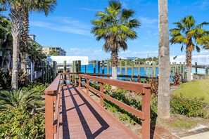 Appart'hôtel, plusieurs lits (Tranquil Harbor 311 - Sea Forever) | Enceinte de l’hébergement
