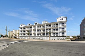 Appart'hôtel, plusieurs lits (Tranquil Harbor 311 - Sea Forever) | Extérieur