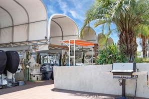 Condo, Multiple Beds (Tranquil Harbor 311 - Sea Forever) | Terrace/patio
