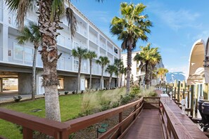 Condo, Multiple Beds (Tranquil Harbor 311 - Sea Forever) | Property grounds