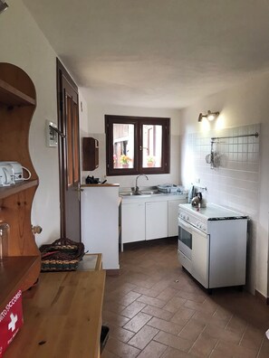 Cucina privata