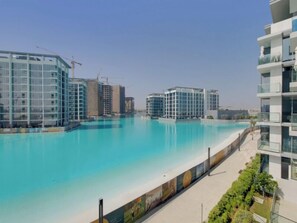 City view from property