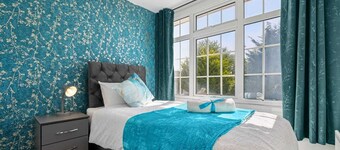 Cozy 3 bedroom house near hospital