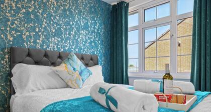 Cozy 3 bedroom house near hospital