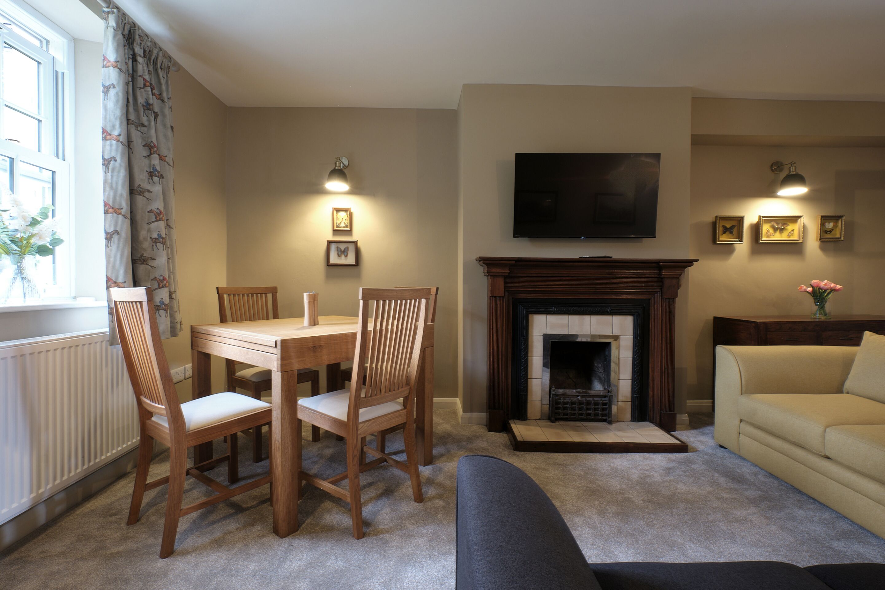 Countryside Holiday Cottage Near Village Pub - Northallerton