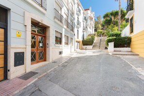 Exterior - Apartment 'Agua 21' with Shared Pool, Wi-Fi and Air Conditioning (Málaga)