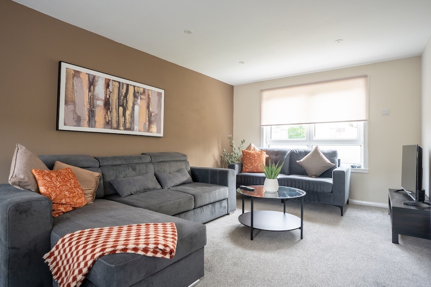 3 Br House By Caledonia Luxe Stays Livingston - Livingston