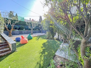 Property grounds - Villa Hamo - 6 rooms (Cannes)