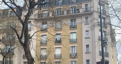Fabulous studio in Paris for a charming getaway