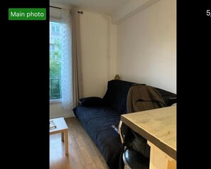 Interior - Fabulous studio in Paris for a charming getaway (Paris)