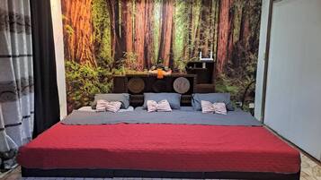 Ferienhaus, 4 Schlafzimmer, Raucher, eigener Pool | 4 Schlafzimmer