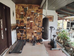 House, 4 Bedrooms, Smoking, Private Pool | Fitness facility