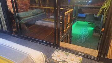 Casa, 5 quartos, para fumantes, piscina particular | 5 quartos