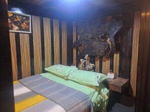 House, 5 Bedrooms, Smoking, Private Pool | 4 bedrooms - Tribal Bliss Private Resort in Lipa Batangas, a Privat Guest Room With Pool (Lipa)