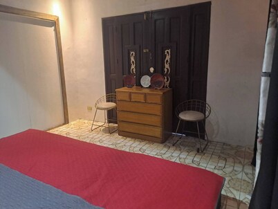 Tribal Bliss Private Resort in Lipa Batangas, a Privat Guest Room With Pool