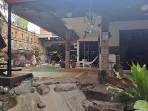 House, 4 Bedrooms, Smoking, Private Pool | Pool | Outdoor pool