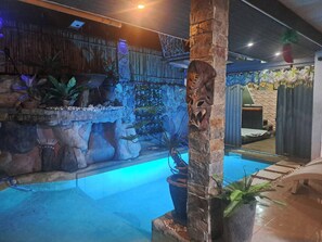 House, 4 Bedrooms, Smoking, Private Pool | Pool