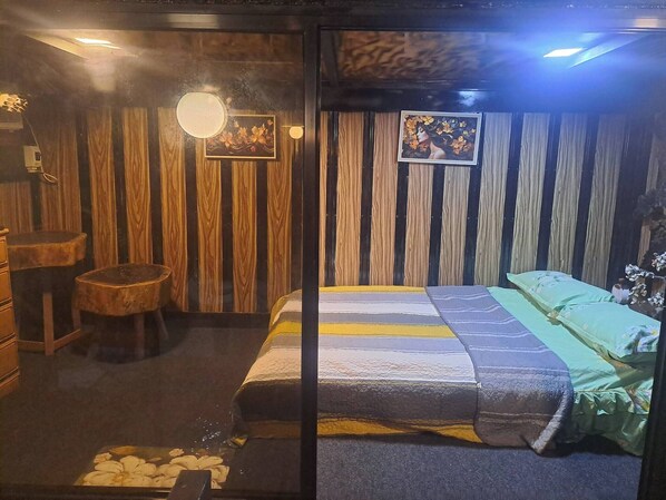 Ferienhaus, 4 Schlafzimmer, Raucher, eigener Pool