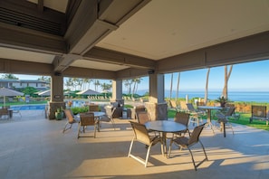 Beach Pavilion