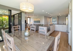 Spacious Dining Area